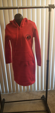 Hoodie Dress