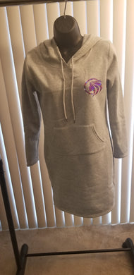 Hoodie Dress