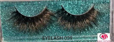 Sassy Trend Lashes