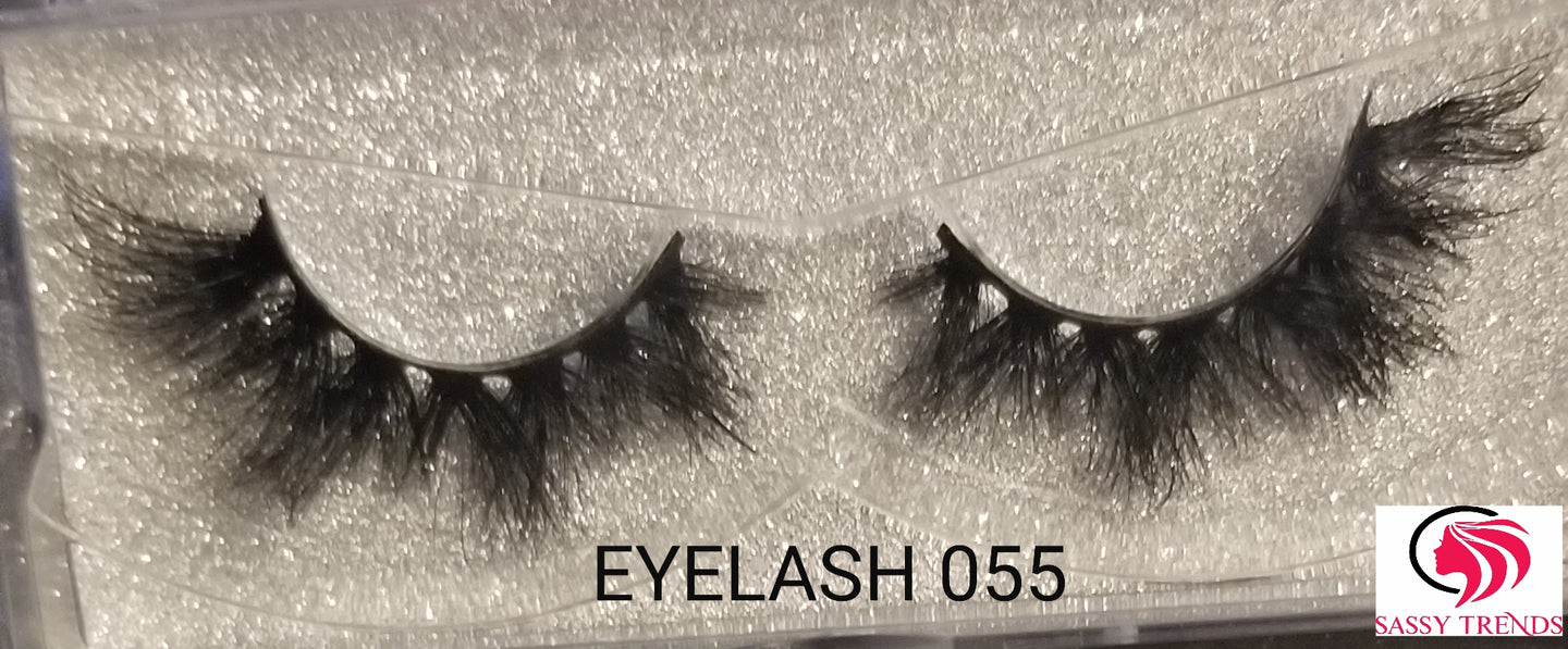 Sassy Trends Lashes