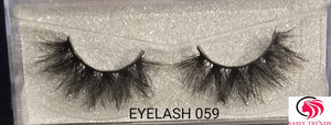 Sassy Trends Lashes