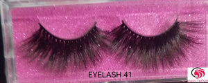 Sassy Trends Lashes