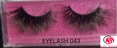 Sassy Trends Lashes