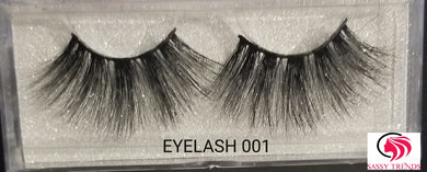 Sassy Trends Lashes