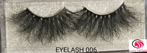 Sassy Trends Lashes