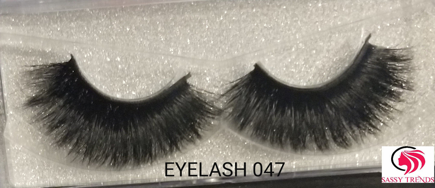 Sassy Trends Lashes