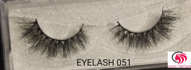 Sassy Trends Lashes