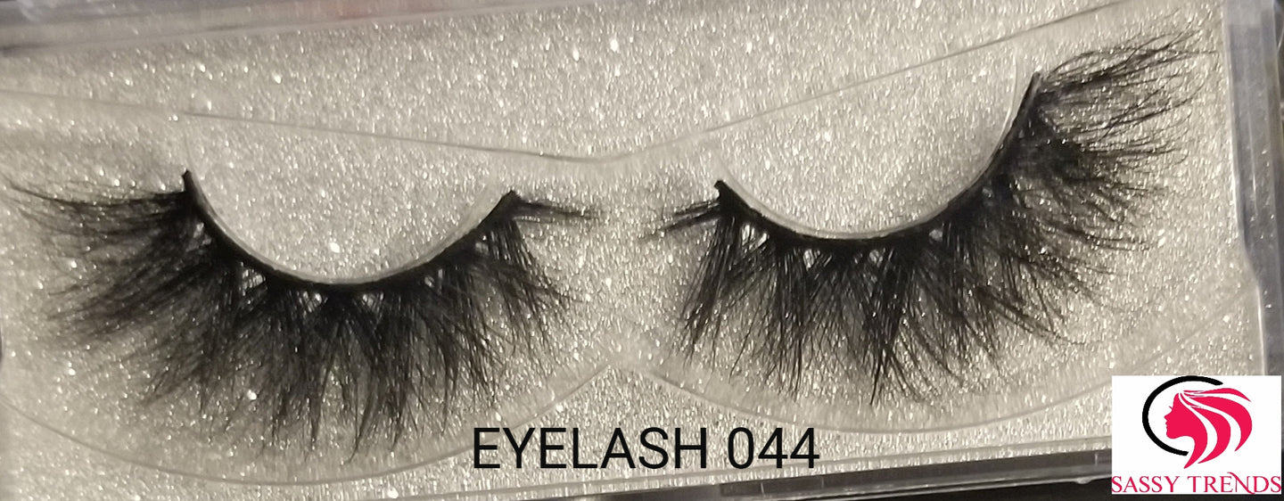 Sassy Trends Lashes