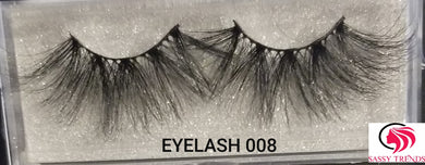 Sassy Trends Lashes