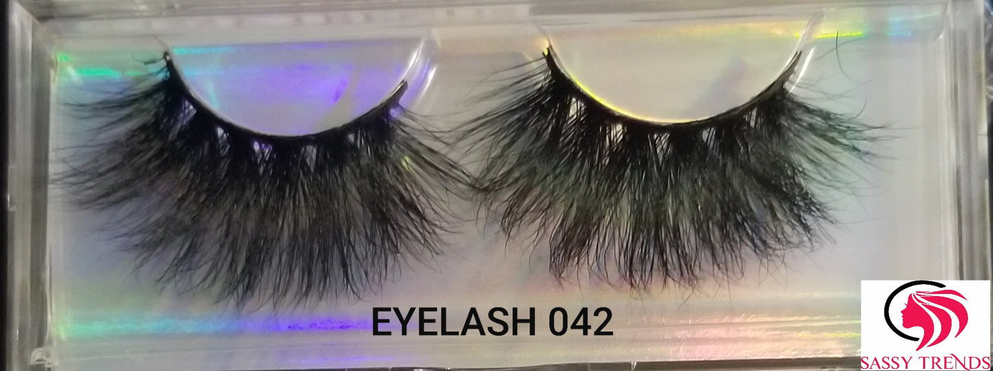 Sassy Trends Lashes