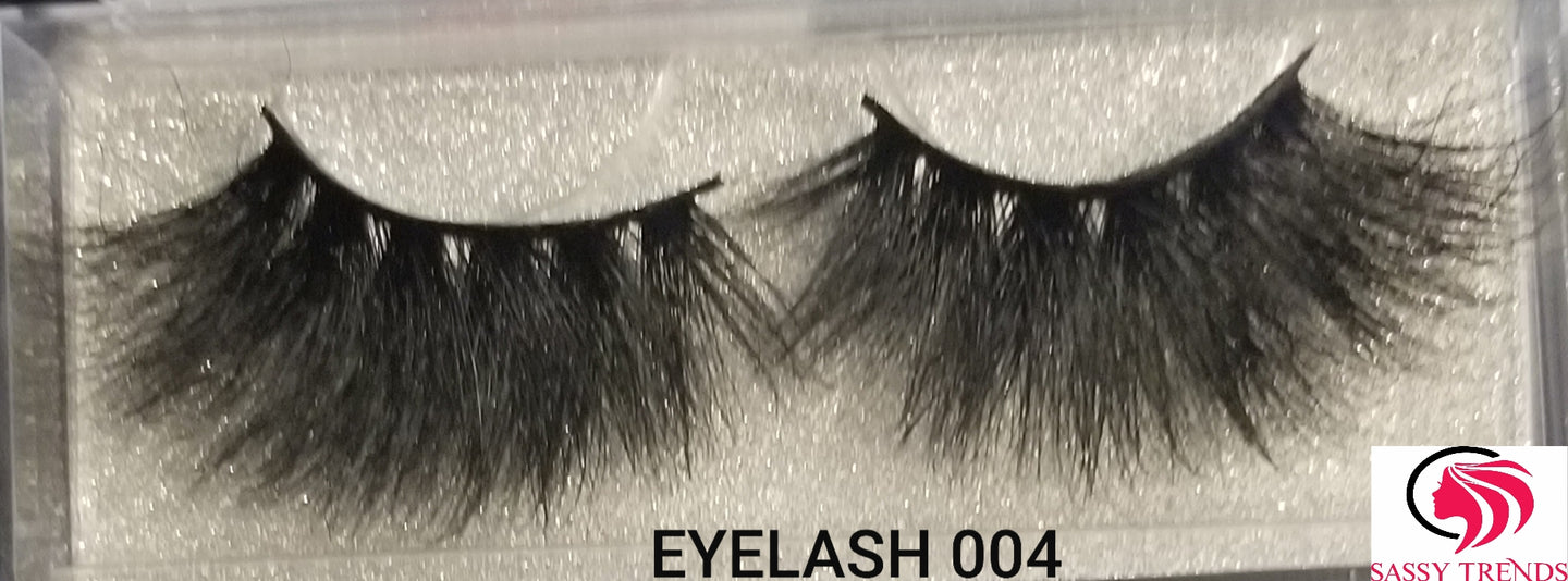 Sassy Trends Lashes