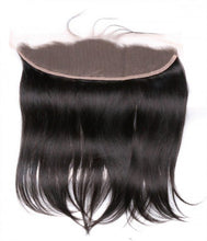 Load image into Gallery viewer, 13x4 Brazilian Straight Lace Frontal