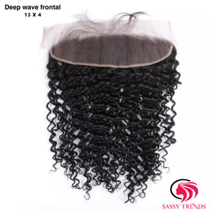 13x4 Brazilian Deep Wave Frontal