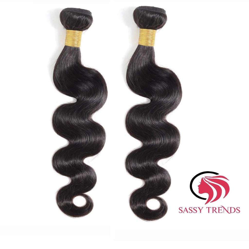 Two Bundles Brazilian Body Wave